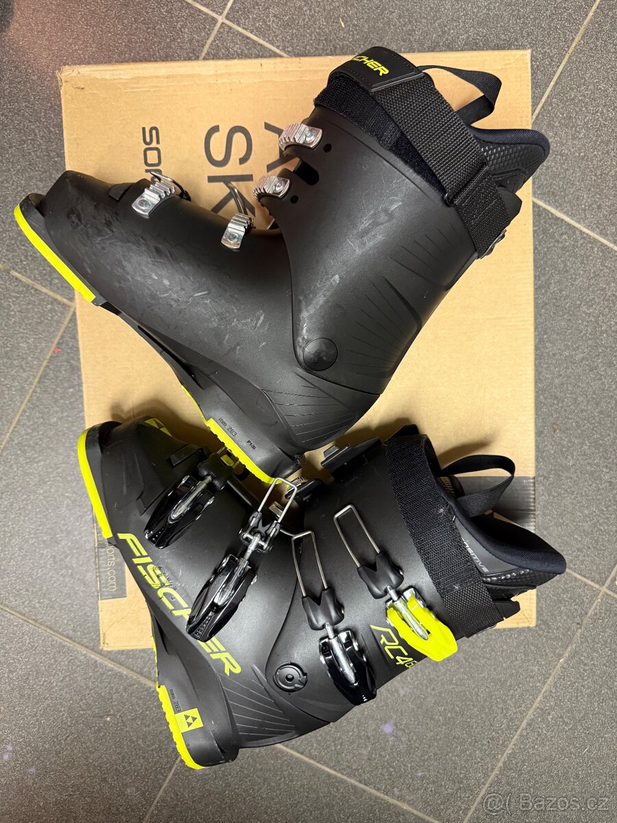 Lyžařské boty Fischer RC4