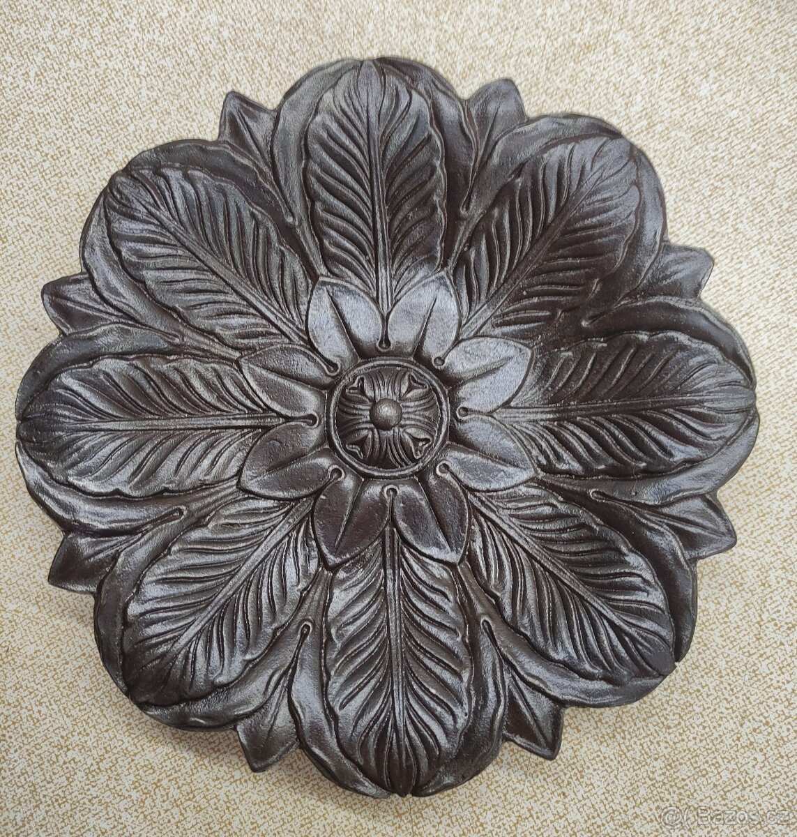 Nástěnná dekorace.