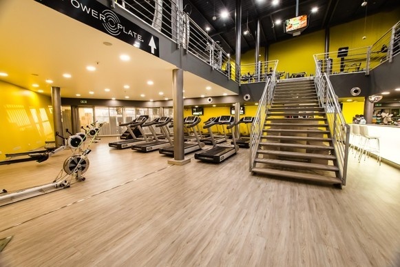 Permanentka 10x fitness aquapalace Čestlice