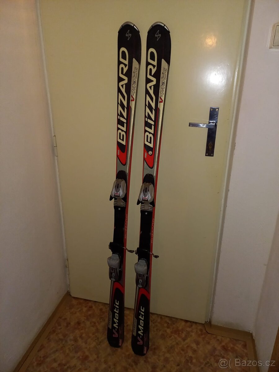 Lyže Blizzard