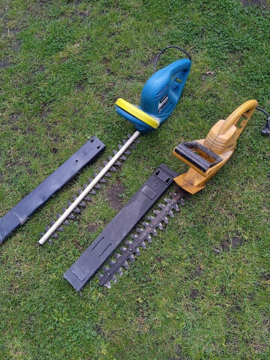 Nůžky na živý plot