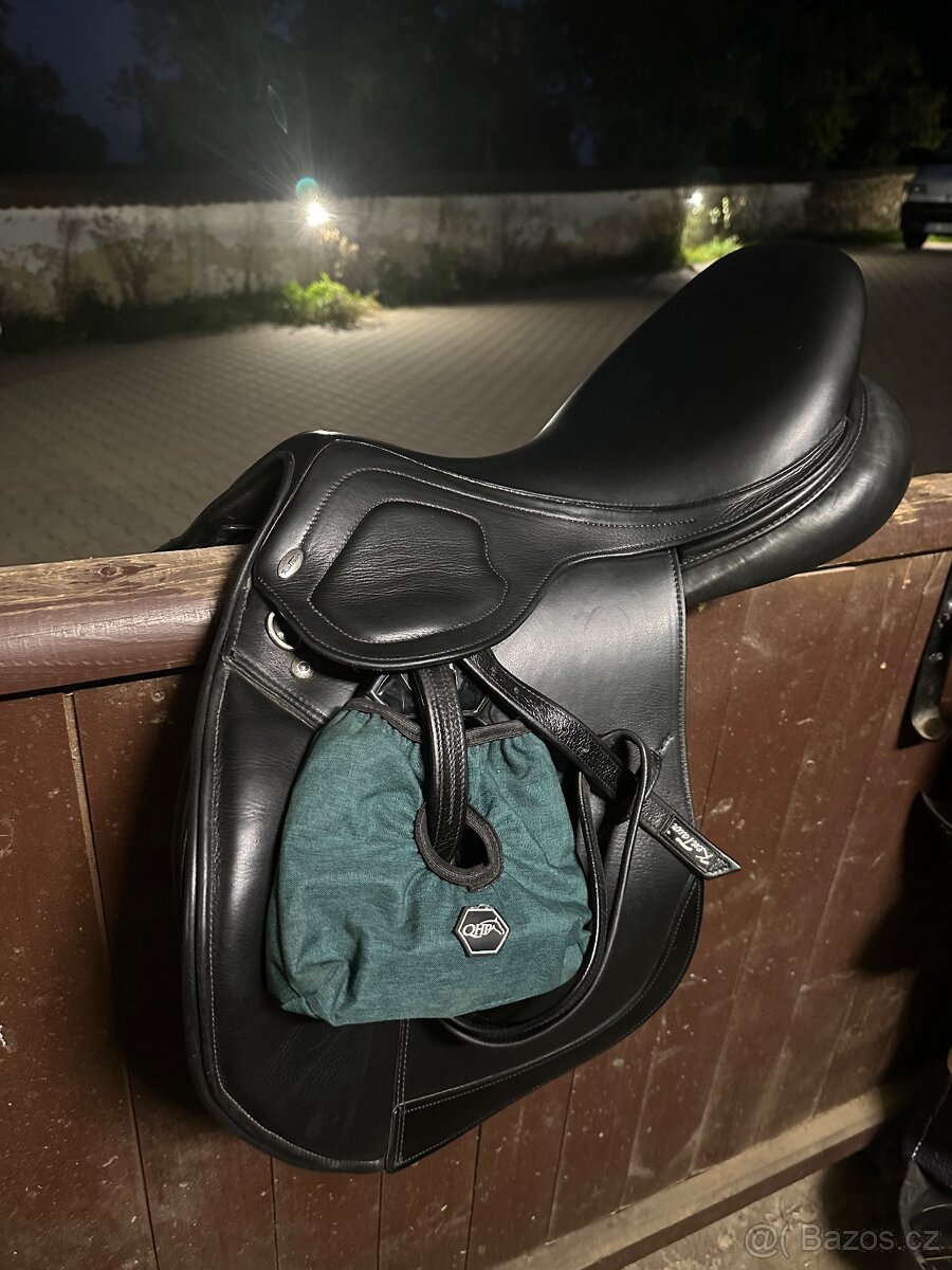 Skokově sedlo Kentaur Titan III