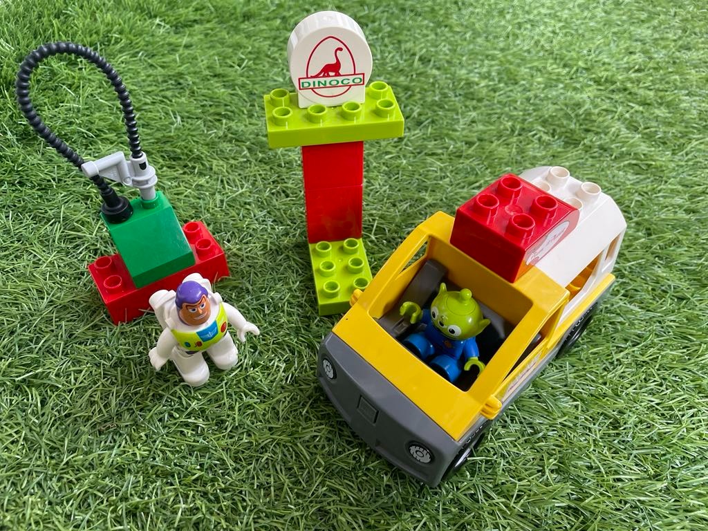 Různé sady lego Duplo 2