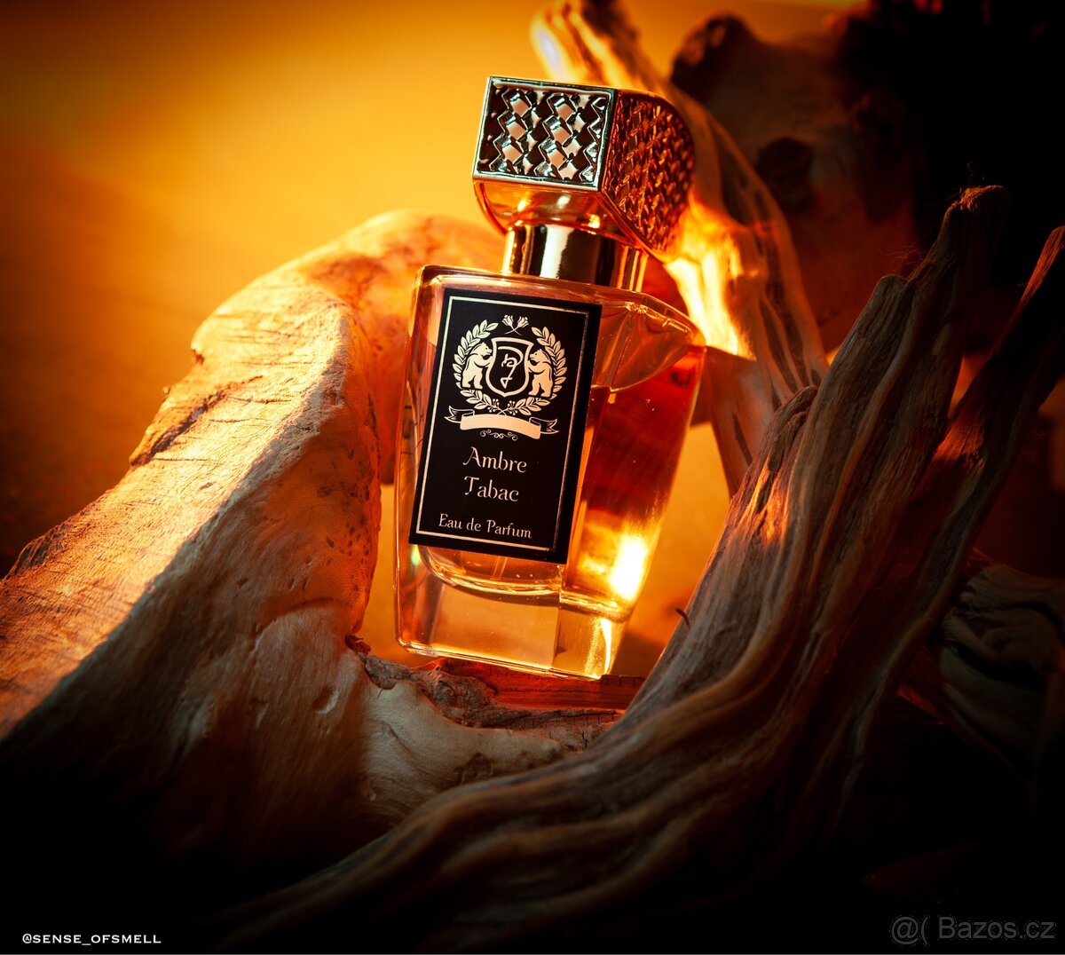 Niché parfém Ambre Tabac