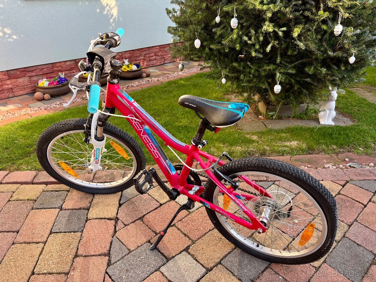 Dívčí kolo Genesis Melissa 20”