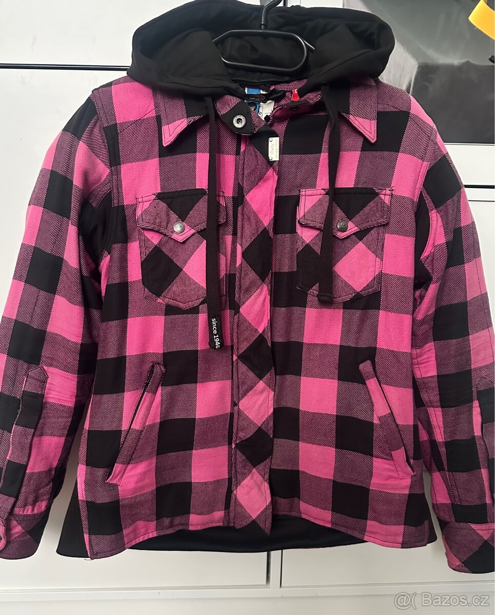 Held Lumberjack II Dámská moto textilní bunda