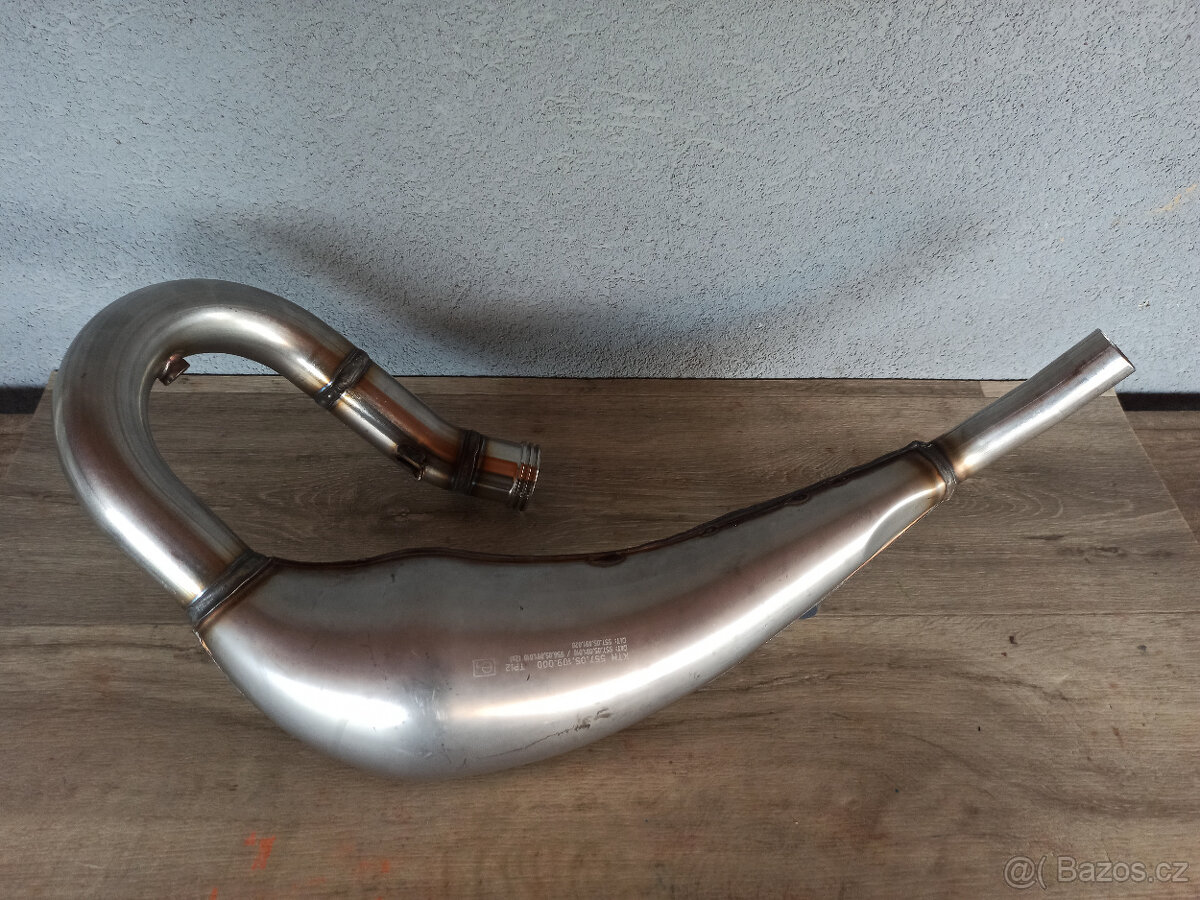 Výfuk na KTM,Husku,GasGas