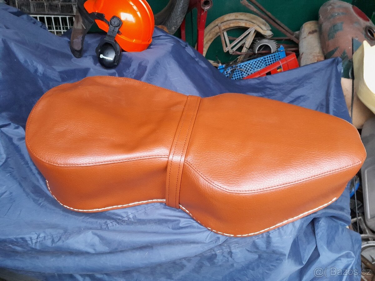 Sedlo kytara jawa kyvacka