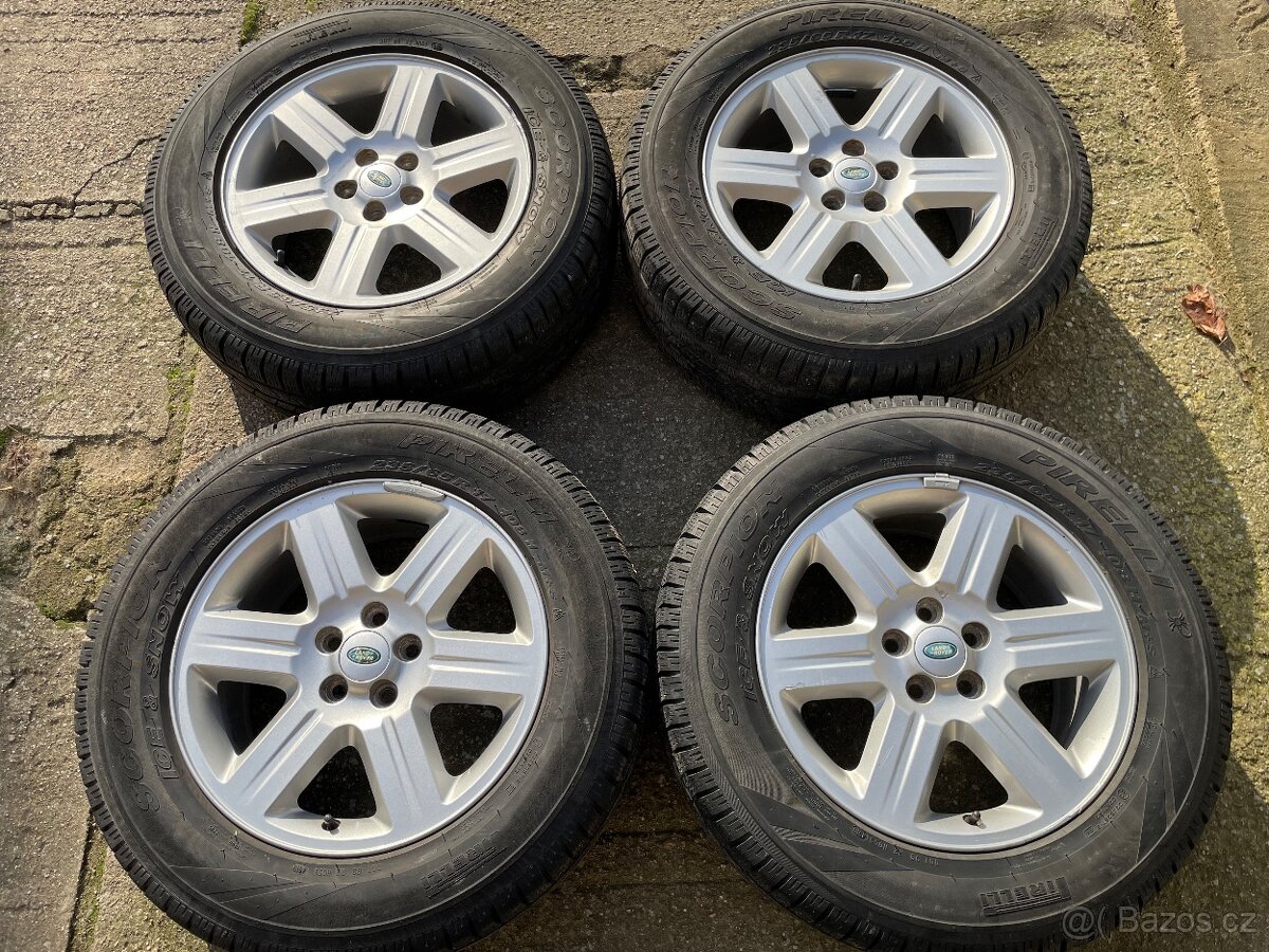 Land Rover 5x108 R17 235/65/17