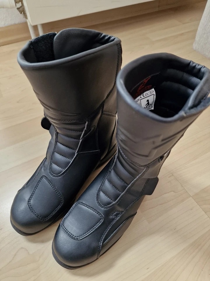 Cestovní boty Alpinestars WaterProof