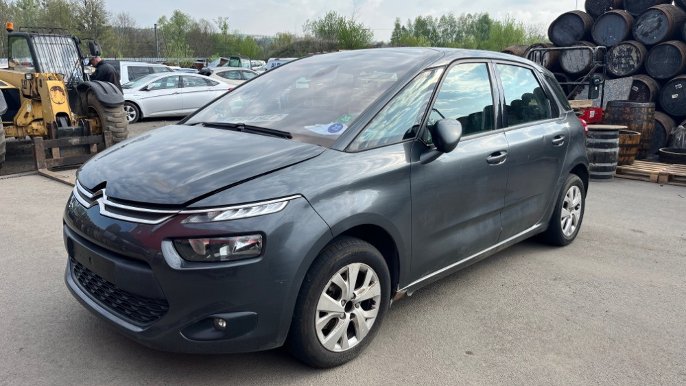 321. Citroen C4 1.6 HDI 9HC