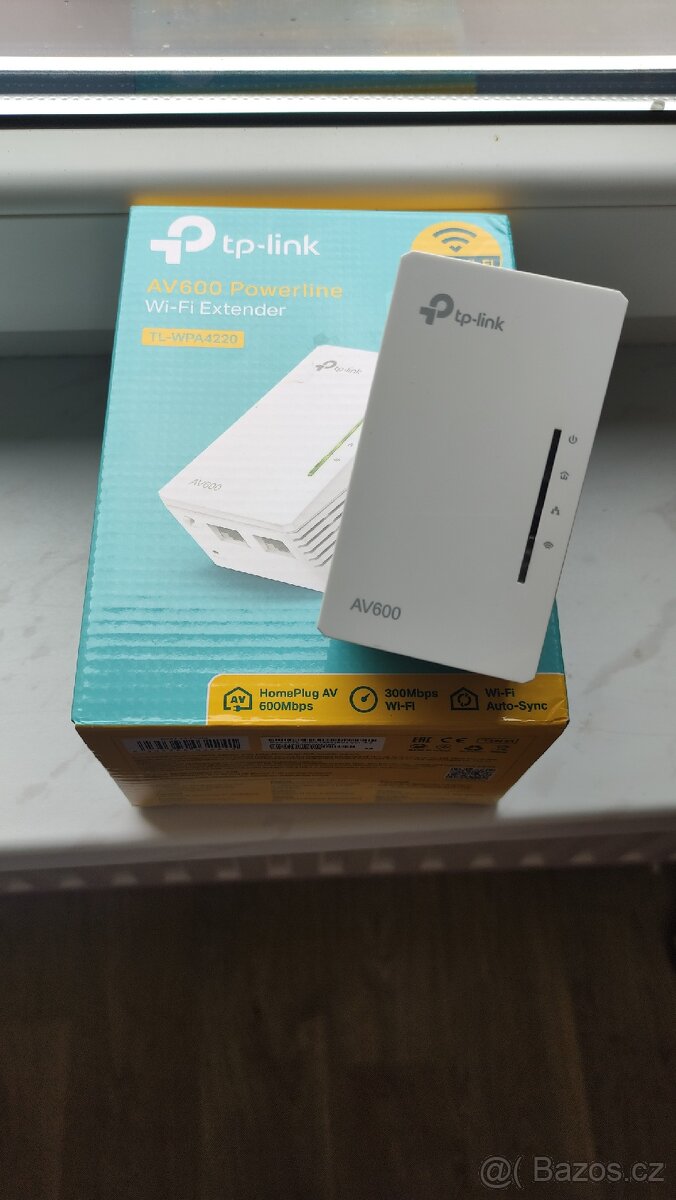 TP link powerline AV600