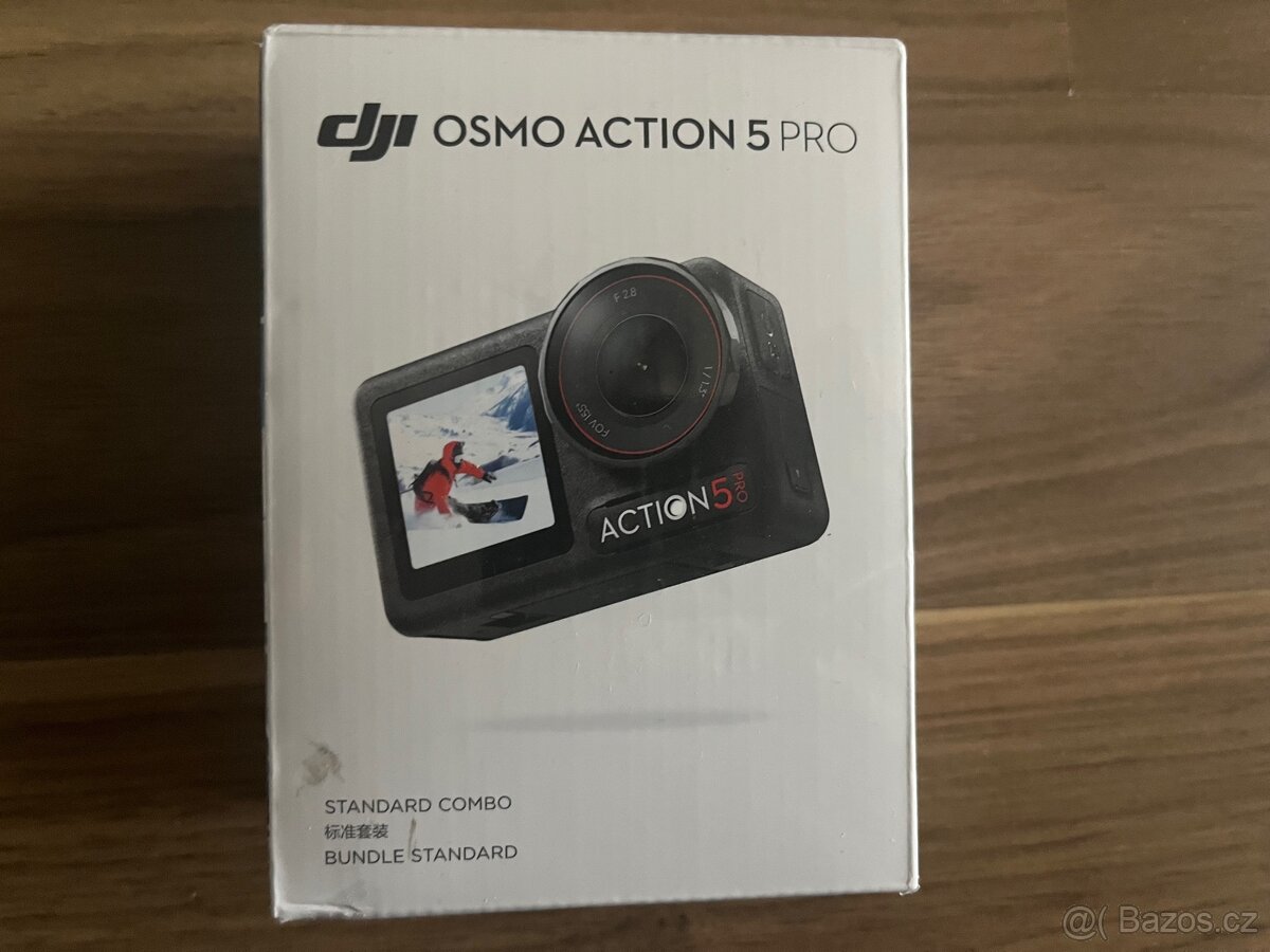 Dji osmo action 5 pro