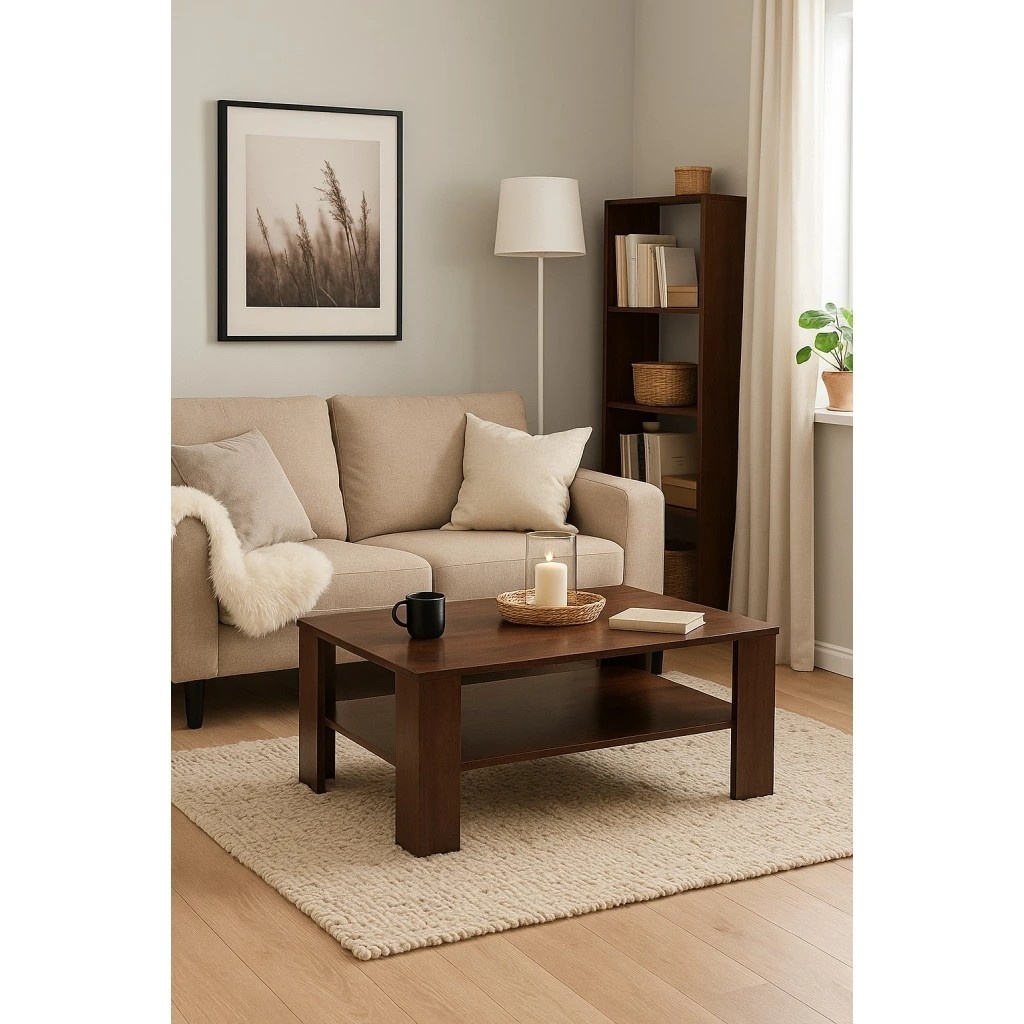 PRODÁM stolek černý Ikea