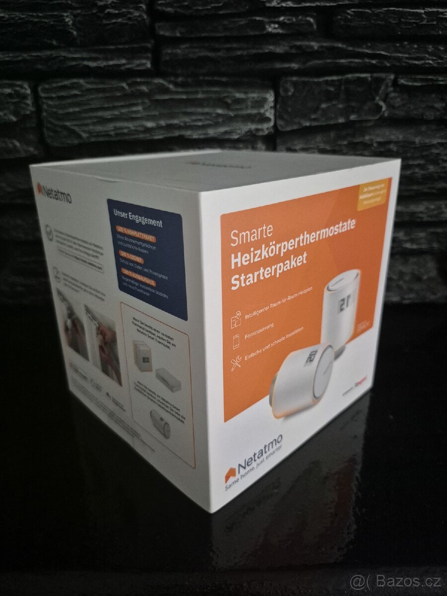 Netatmo starter pack