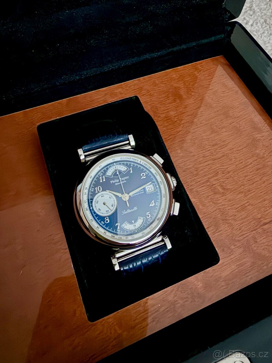 Philip Zepter Monte Carlo Saltarello