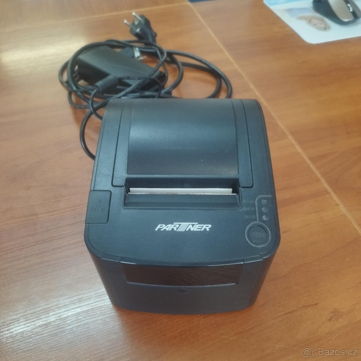 TISKÁRNA ÚČTENEK PARTNER RP-100-300 II