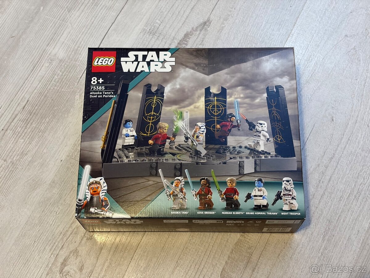 Lego Star Wars 75385