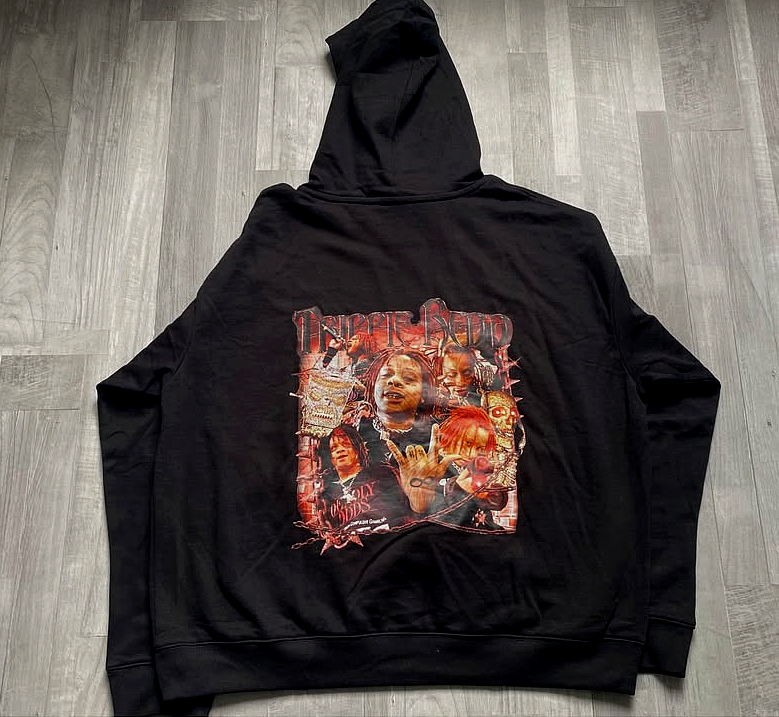 Custom Trippie Redd | Mikina s kapucí