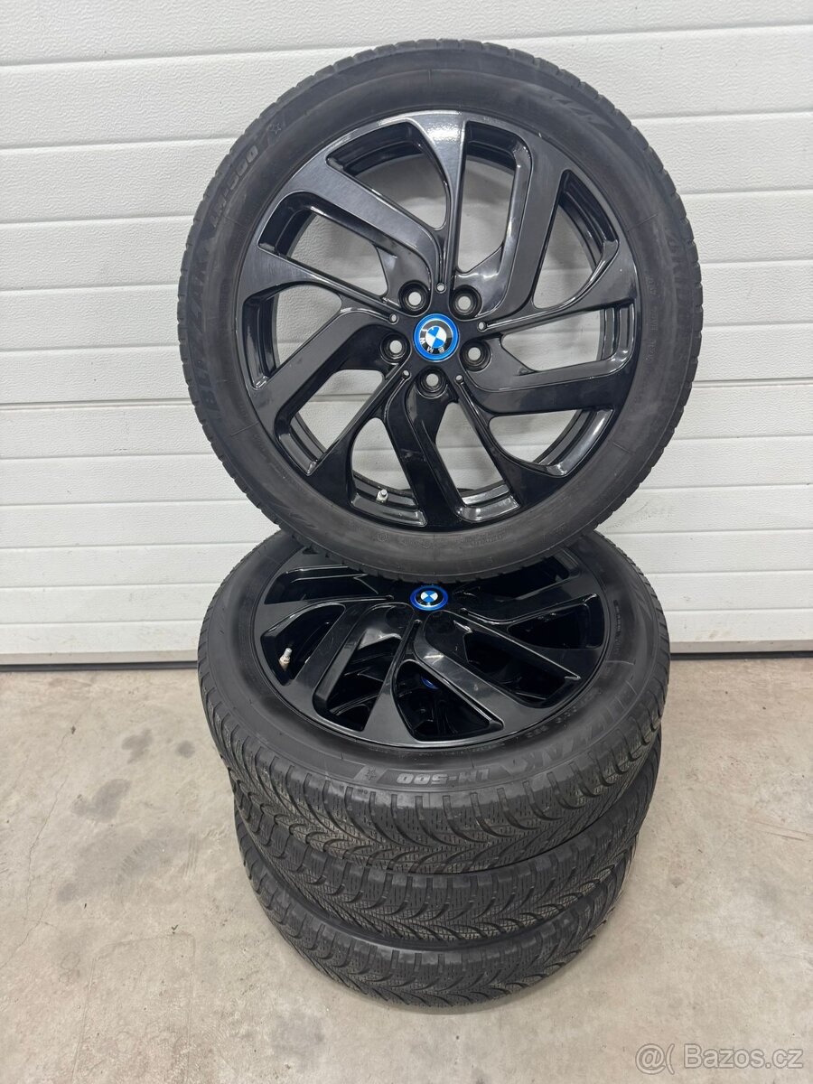 Alu kola BMW I3 R19