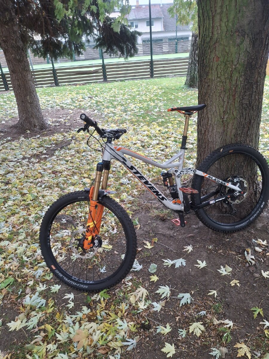 Prodam enduro kolo stevens