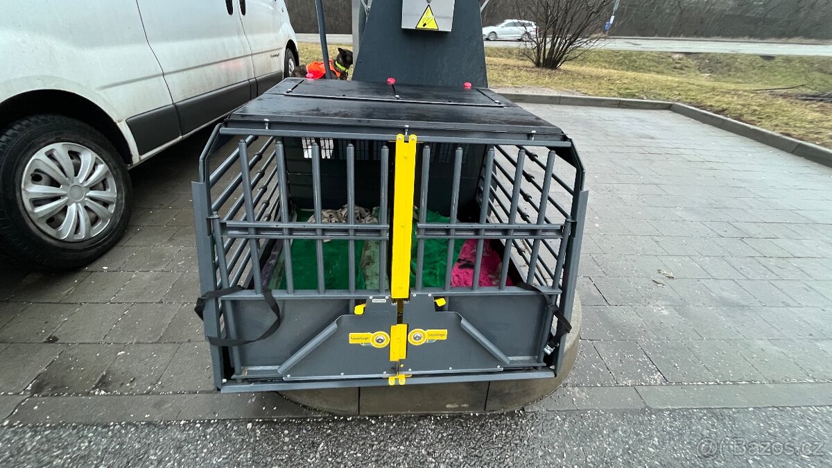 Klec pro psa Variocage Mimsafe Double XL