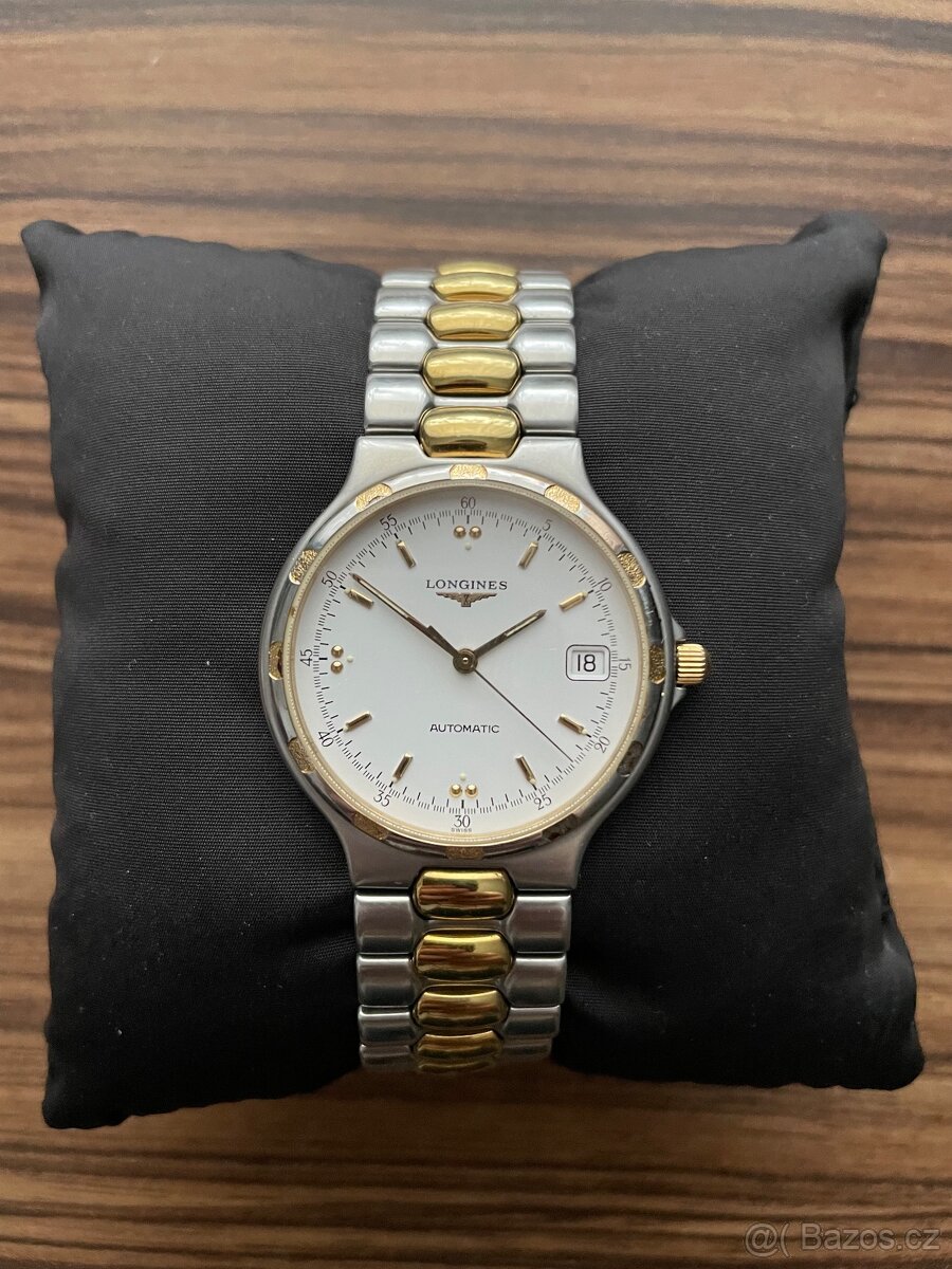 Hodinky Longines Conquest automatic