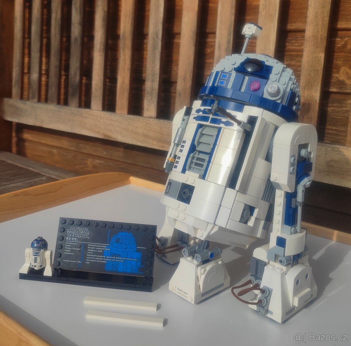 LEGO #75379 (SW) R2-D2
