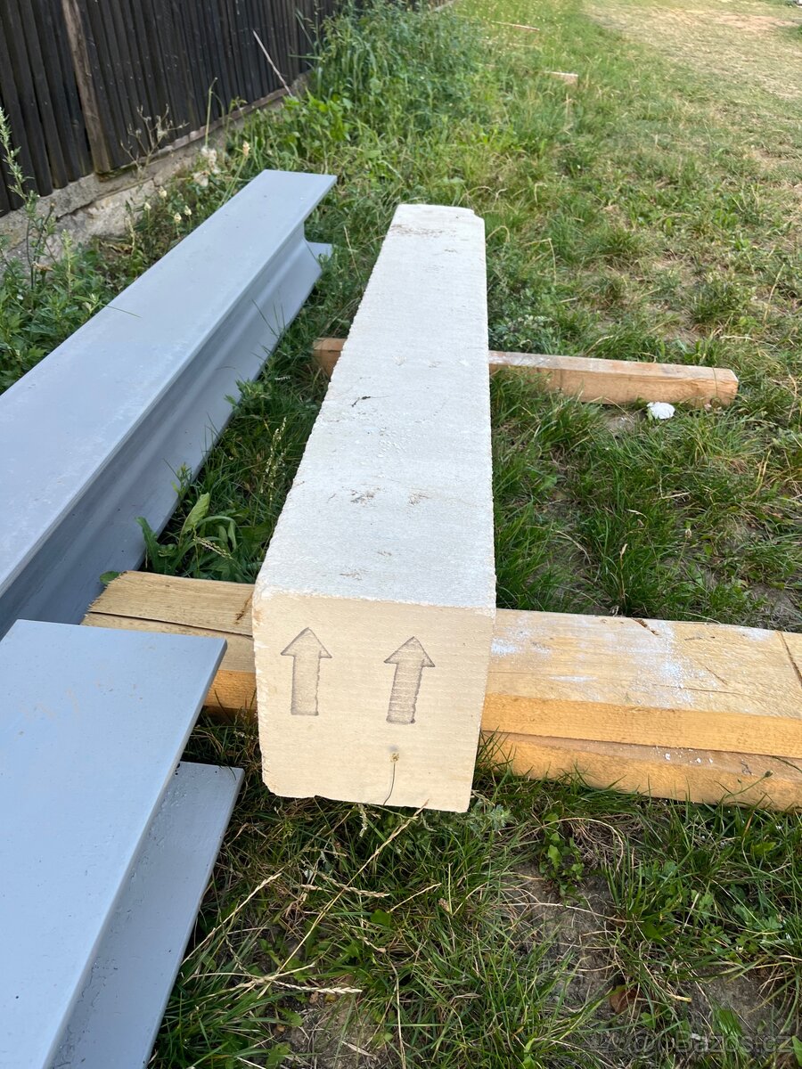 Ytong Nop 200x250x1500