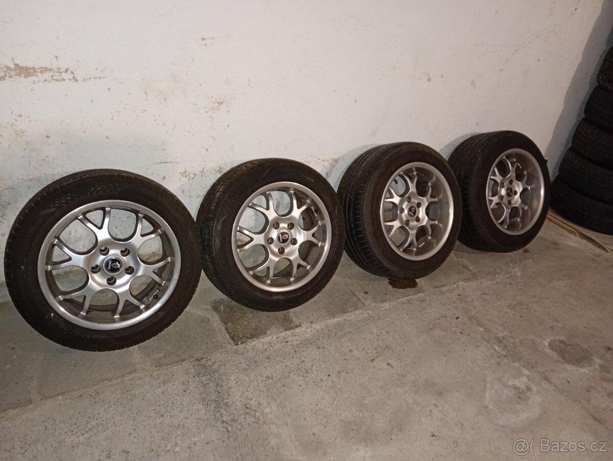ALU R16 5x110