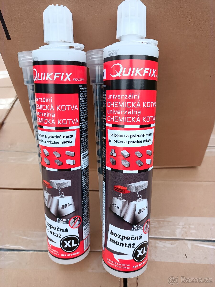 Chemická kotva 300 ml