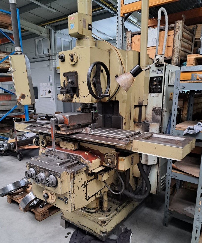 Frézka svislá FSS 315 / E