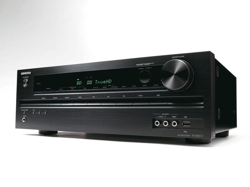 Onkyo TX-SR313