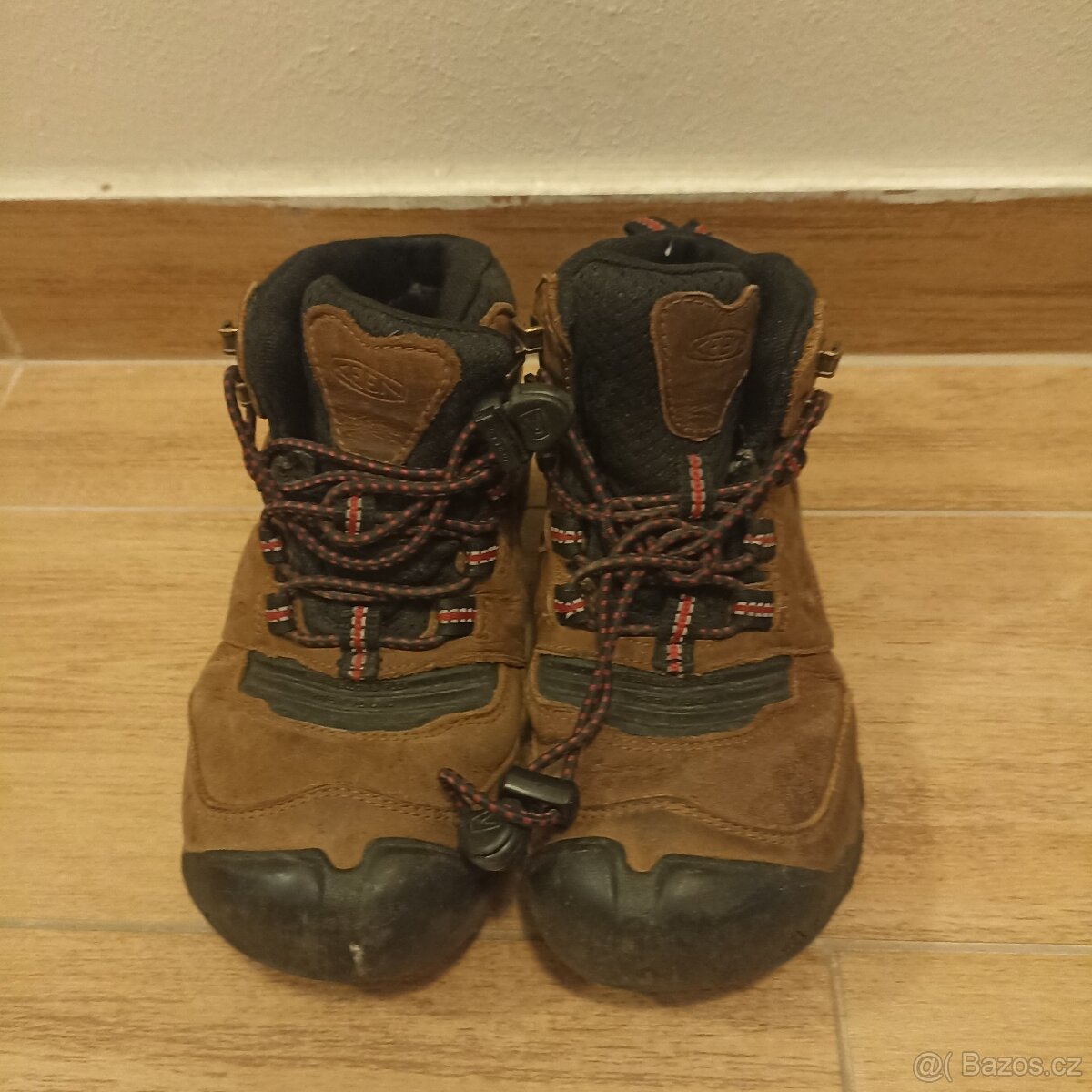 Dětské boty Keen vel. 32/33