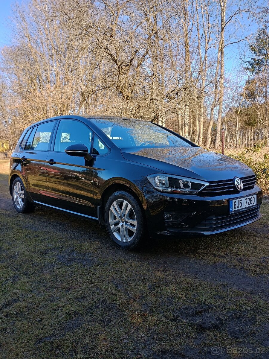 Vw golf sportsvan 1.2 tsi