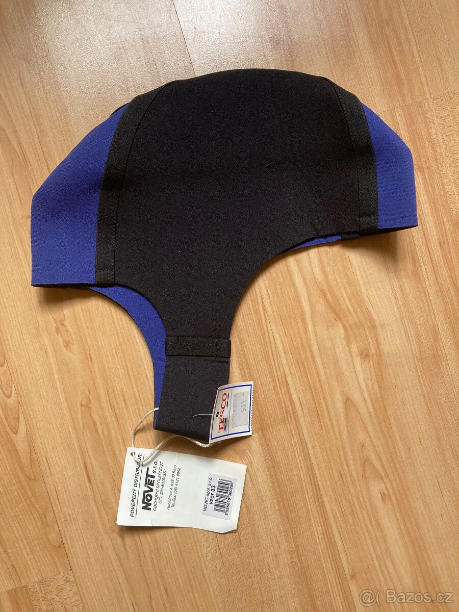 Nová neoprenová čepice