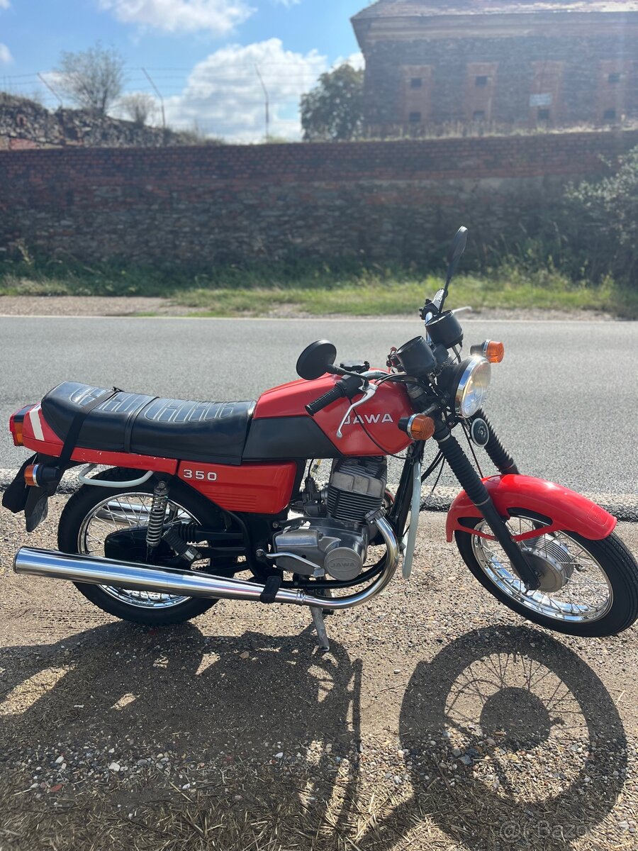jawa 350/638