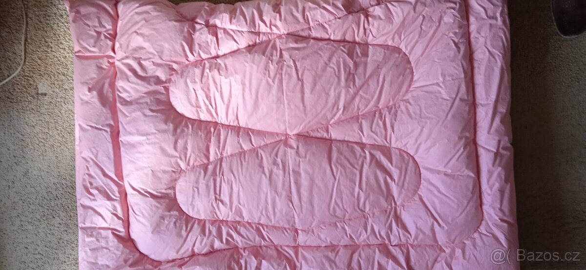 Péřová deka NOVÁ