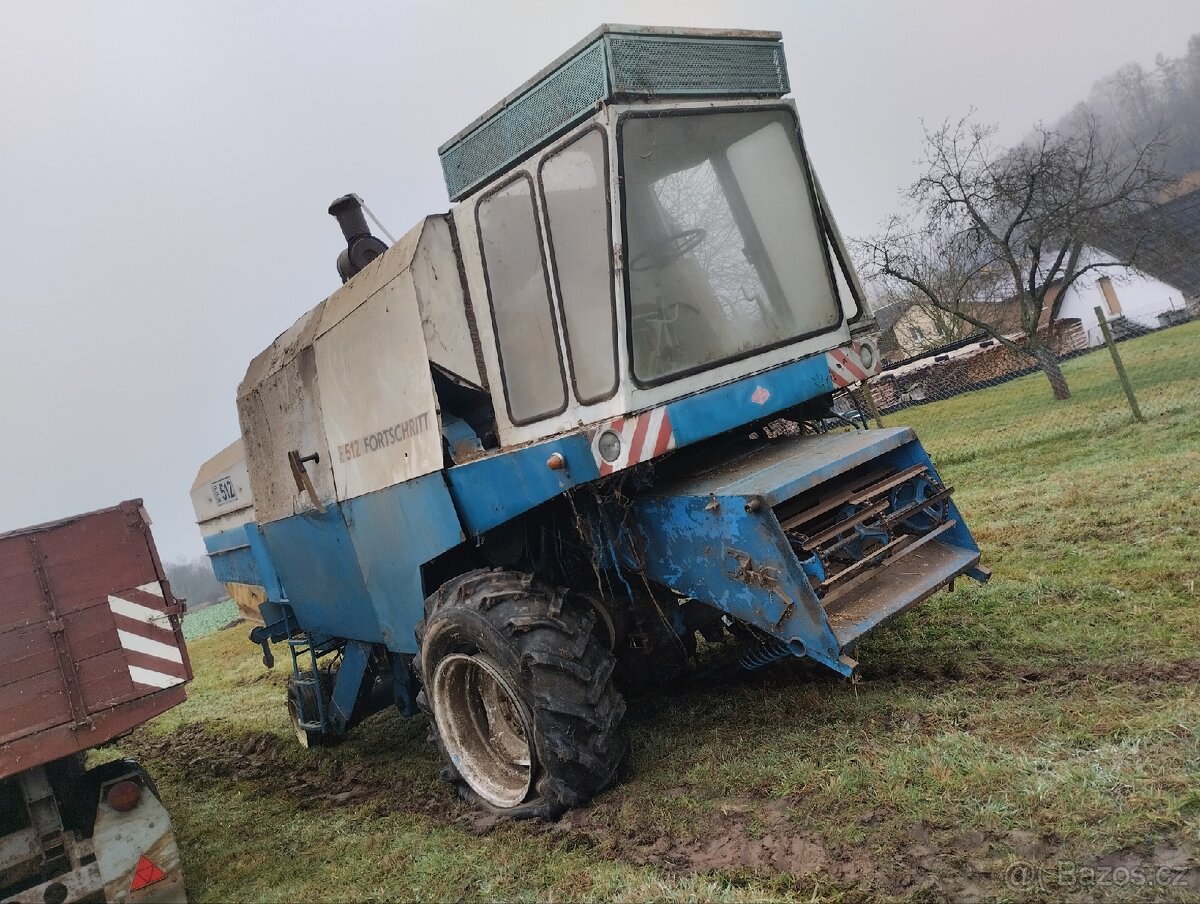 fortschritt e512
