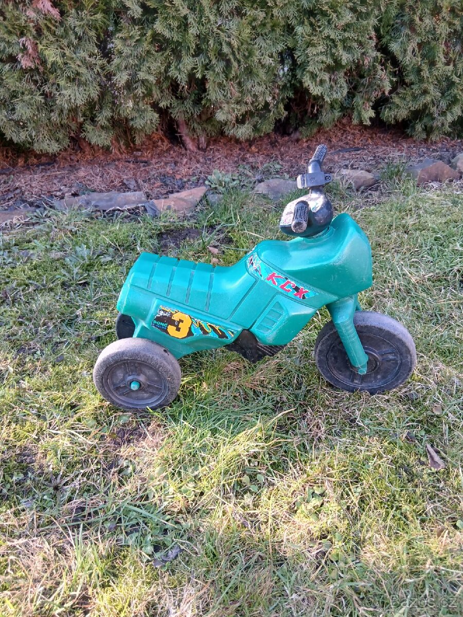 Odrážedlo pro nejmenší