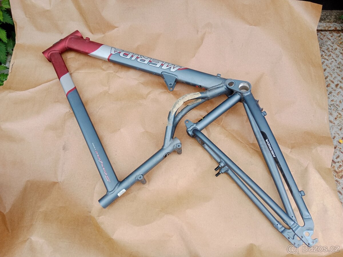 Rám kola MERIDA Starfire 1000
