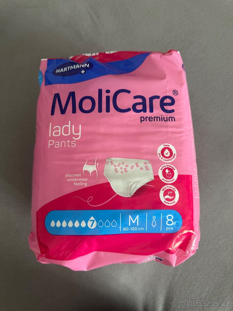 MoliCare pleny pro dospělé