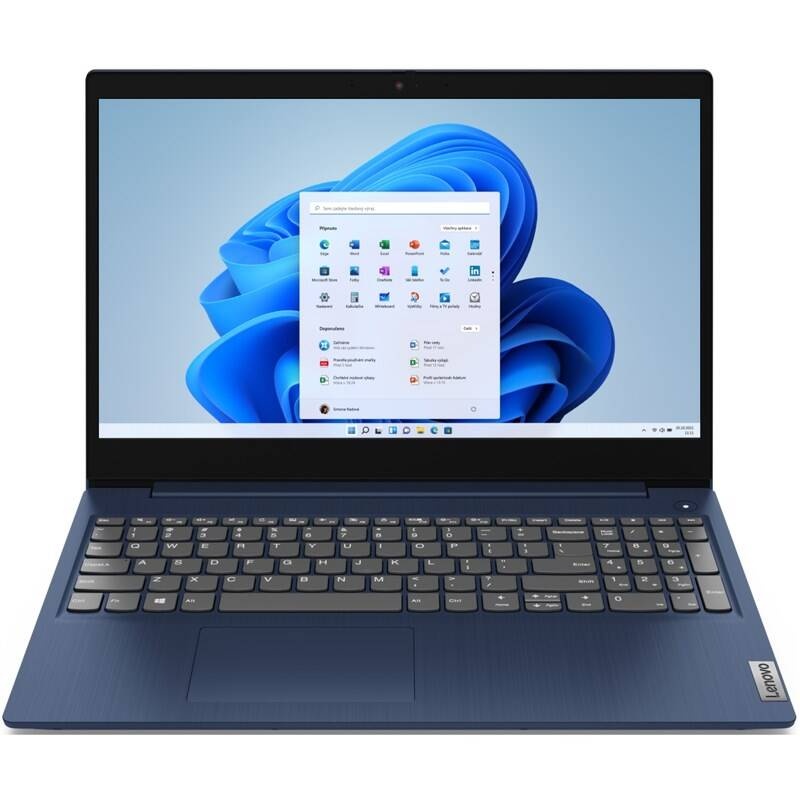 Notebook Lenovo IdeaP 15IGL05 81WQ00G0CK, SSD 128GB, RAM 4GB