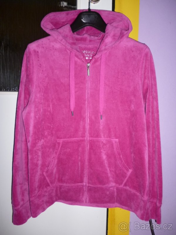 7 x mikina, vel. M/L - SLEVY