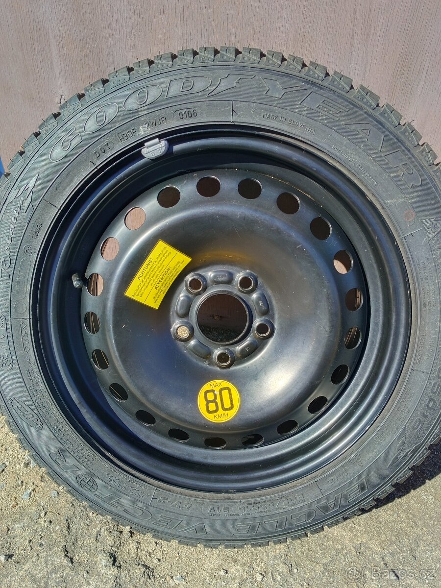 rezervní kolo Ford Mondeo mk3