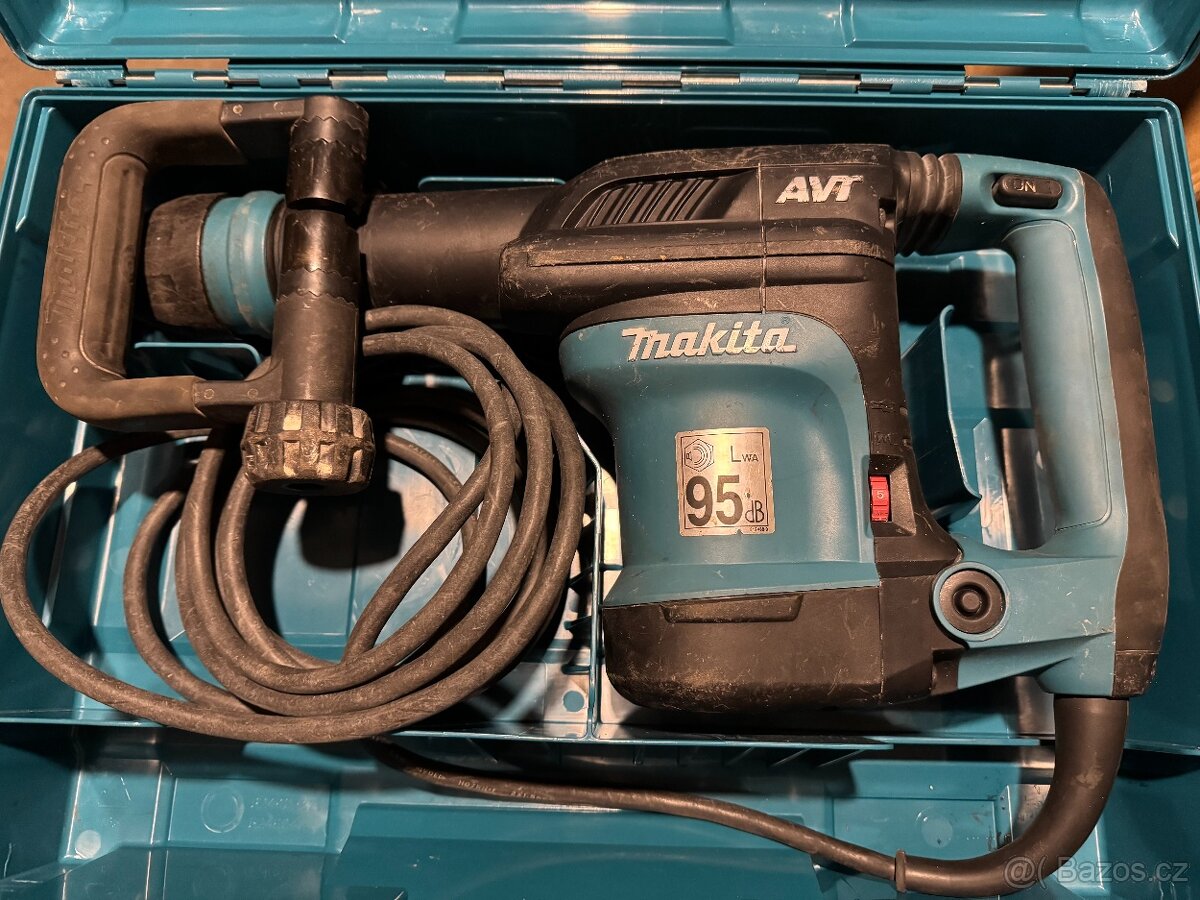 Sekací kladivo Makita HM0871C