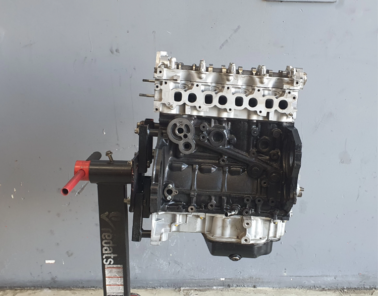 Motor po repasu Opel 1.7 CDTI A17DTS