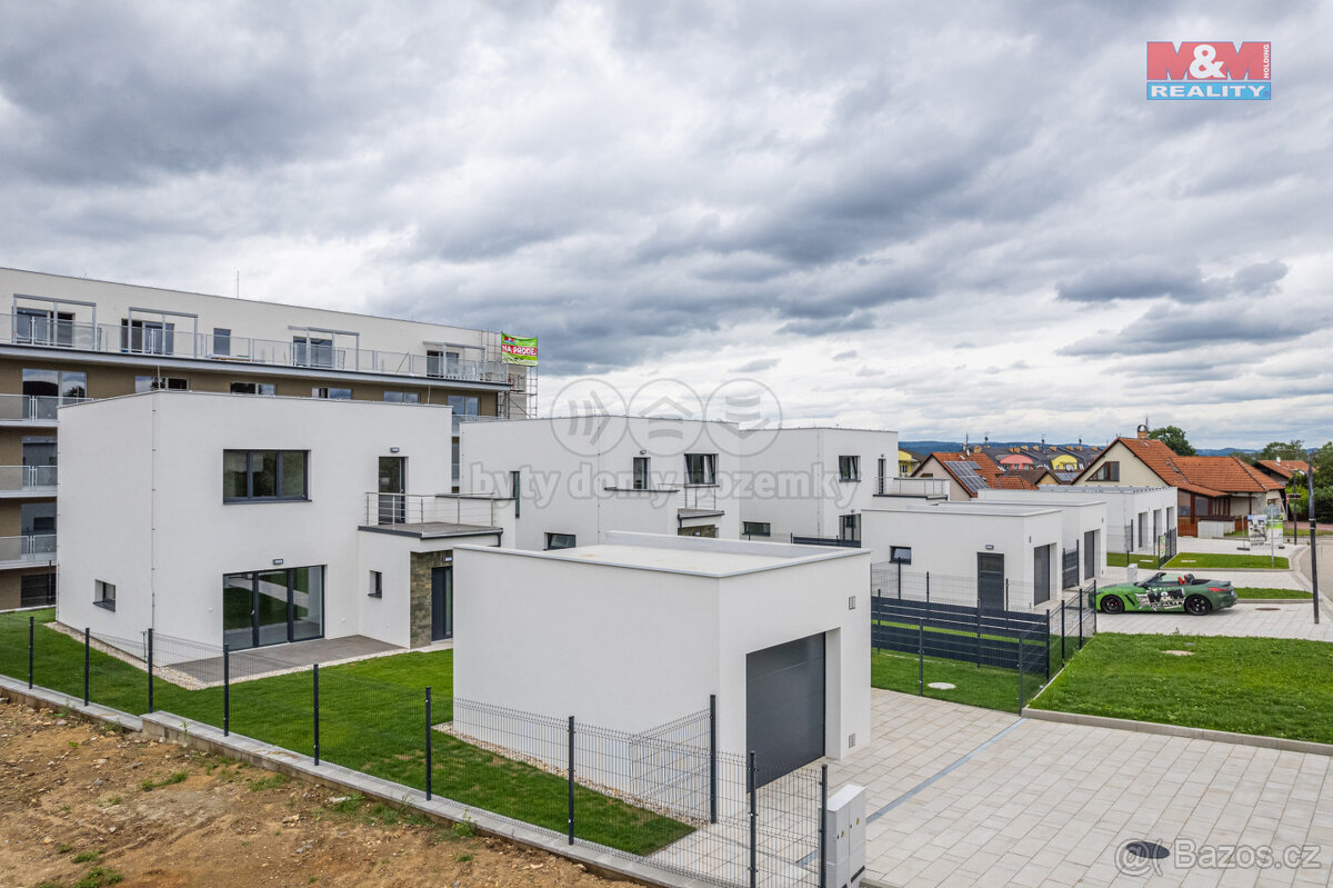 Prodej rodinného domu, 152 m², Tábor