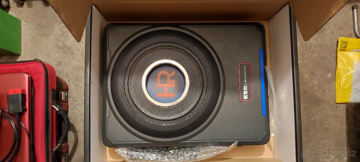 Aktivní subwoofer ESB Audio HR 10 US