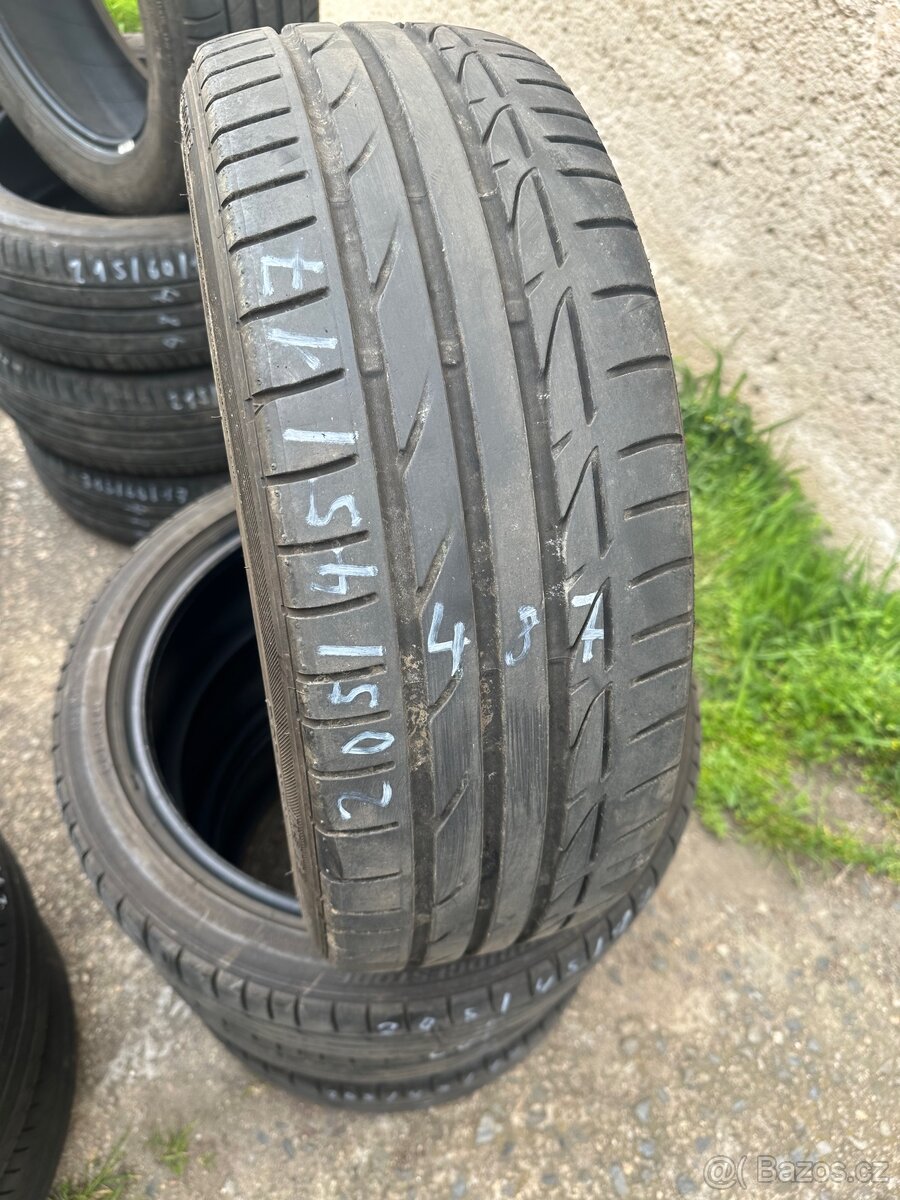 Letní pneu 205/45/17 97Y